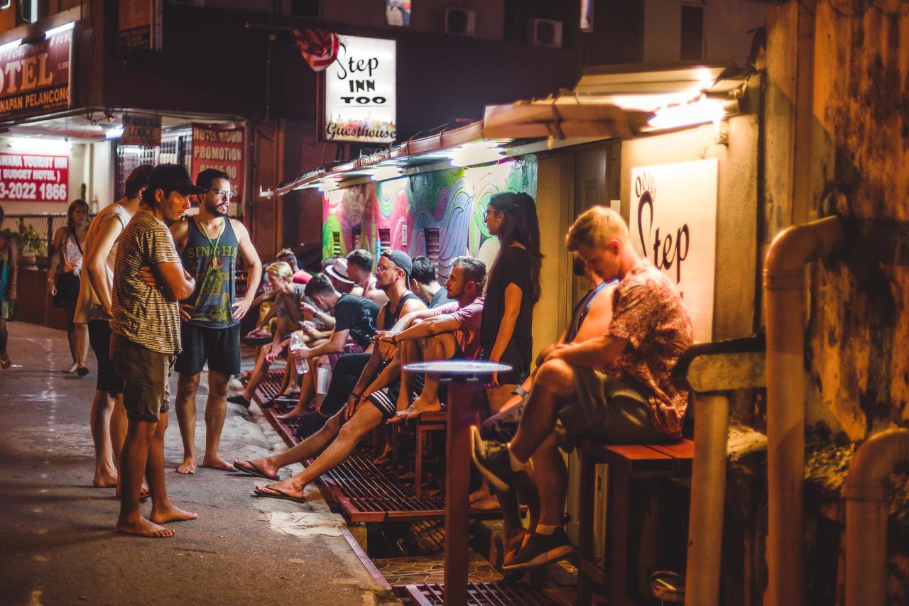 Step Inn Too Куала-Лумпур Экстерьер фото